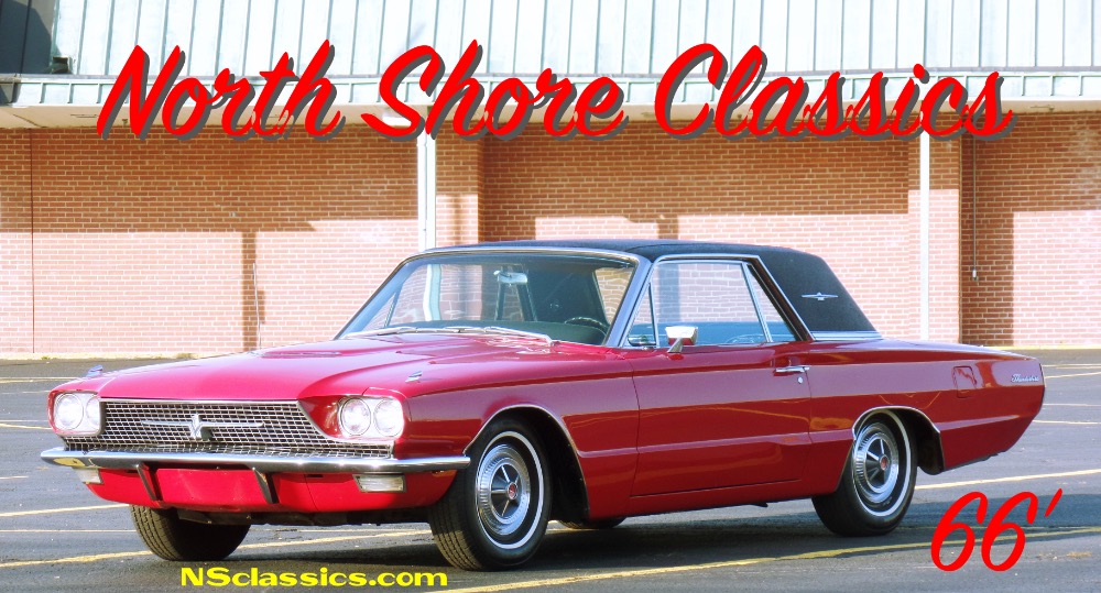 Used 1966 Ford Thunderbird RESTORED CONDITION-SEE VIDEO | Mundelein, IL
