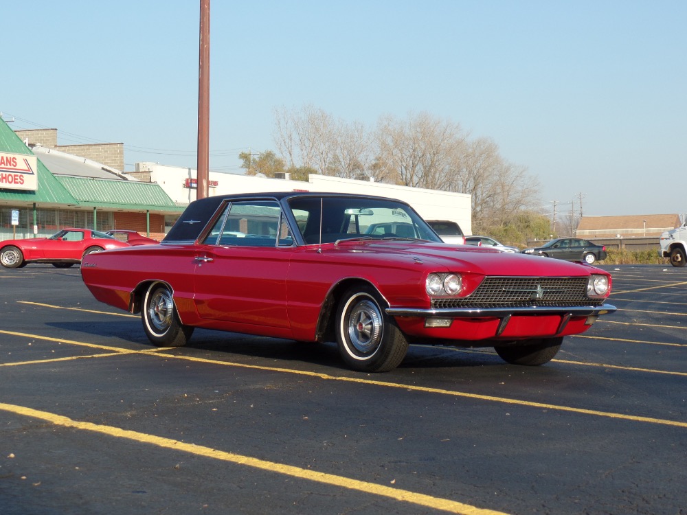 Used 1966 Ford Thunderbird RESTORED CONDITION-SEE VIDEO | Mundelein, IL