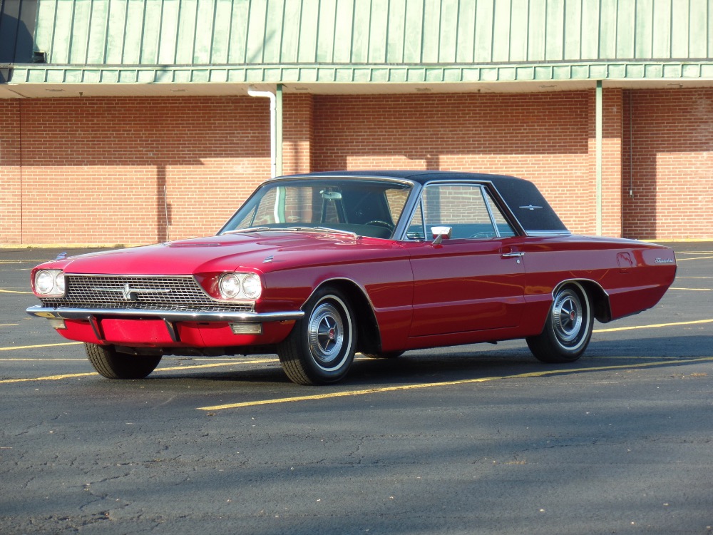 Used 1966 Ford Thunderbird RESTORED CONDITION-SEE VIDEO | Mundelein, IL