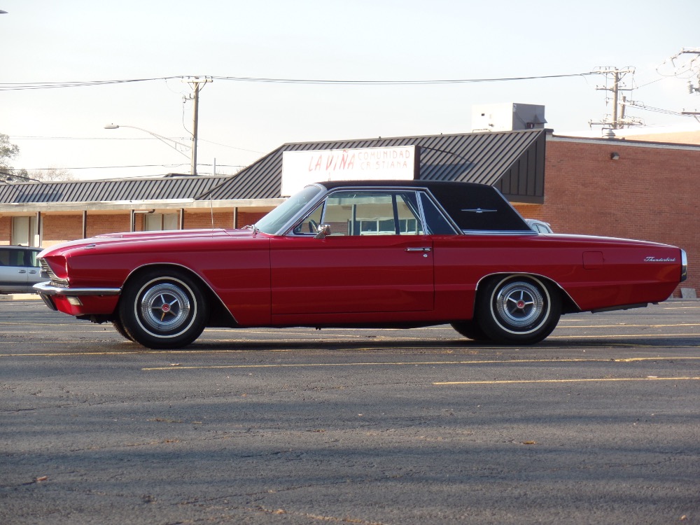 Used 1966 Ford Thunderbird RESTORED CONDITION-SEE VIDEO | Mundelein, IL