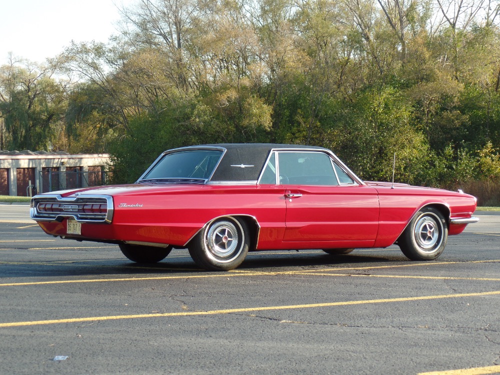 Used 1966 Ford Thunderbird RESTORED CONDITION-SEE VIDEO | Mundelein, IL