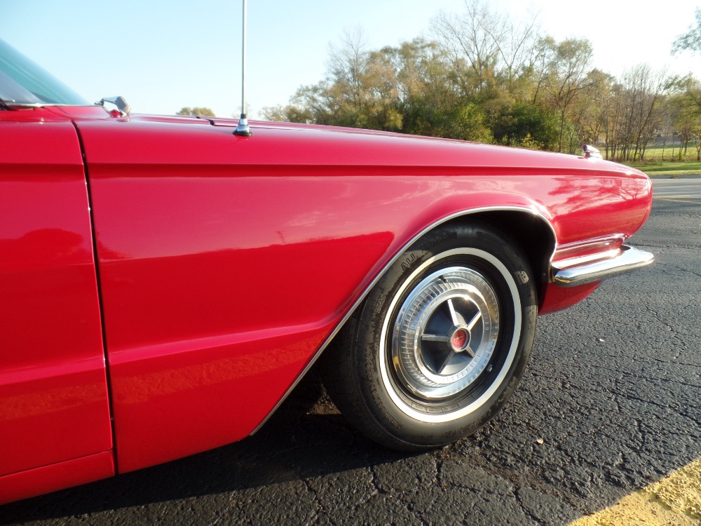 Used 1966 Ford Thunderbird RESTORED CONDITION-SEE VIDEO | Mundelein, IL