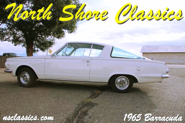 Used 1965 Plymouth Barracuda Number Matching Original! | Mundelein, IL