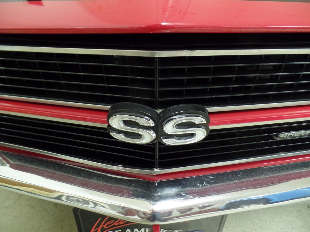 Used 1970 Chevrolet Chevelle SS-Tribute-Nice Condition-Solid Tennessee Car | Mundelein, IL
