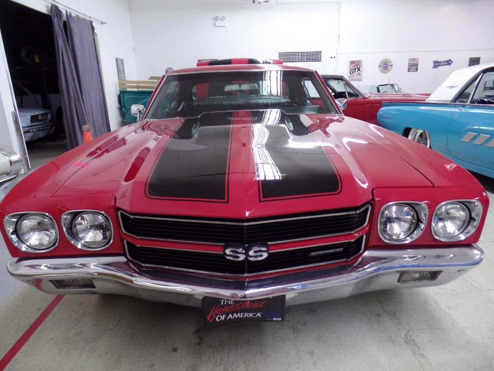 Used 1970 Chevrolet Chevelle SS-Tribute-Nice Condition-Solid Tennessee Car | Mundelein, IL