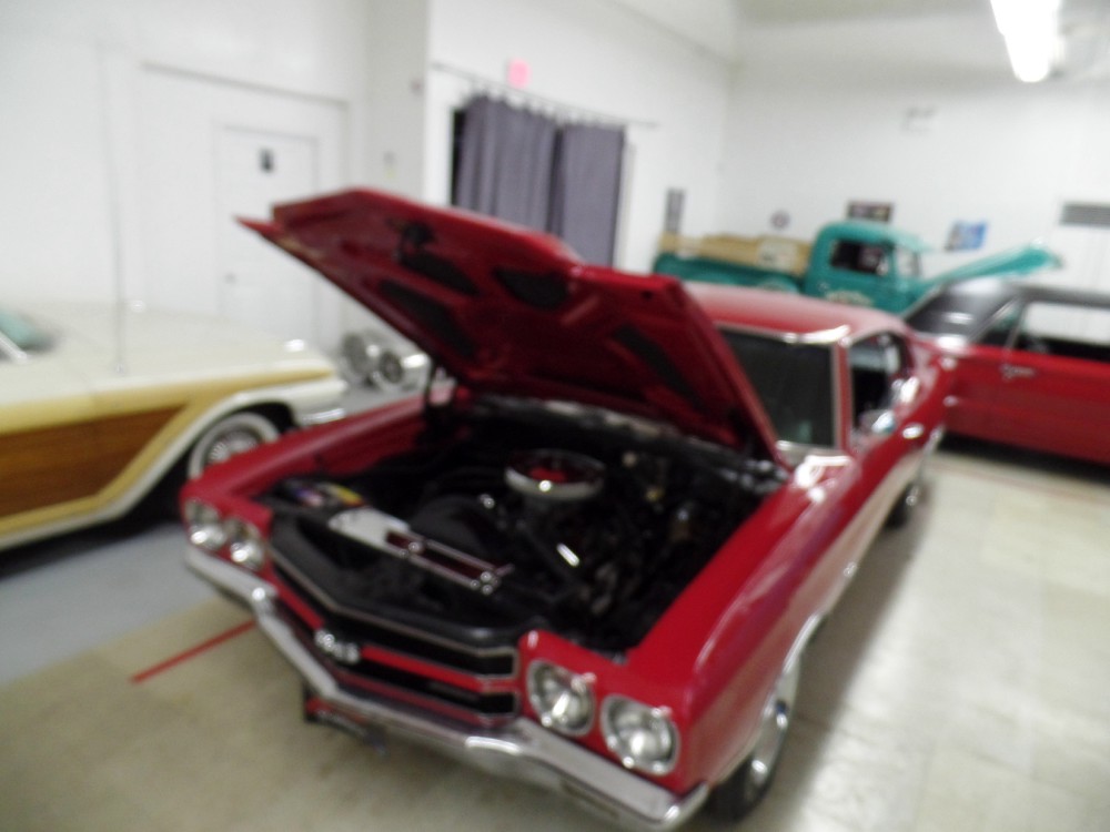 Used 1970 Chevrolet Chevelle SS-Tribute-Nice Condition-Solid Tennessee Car | Mundelein, IL