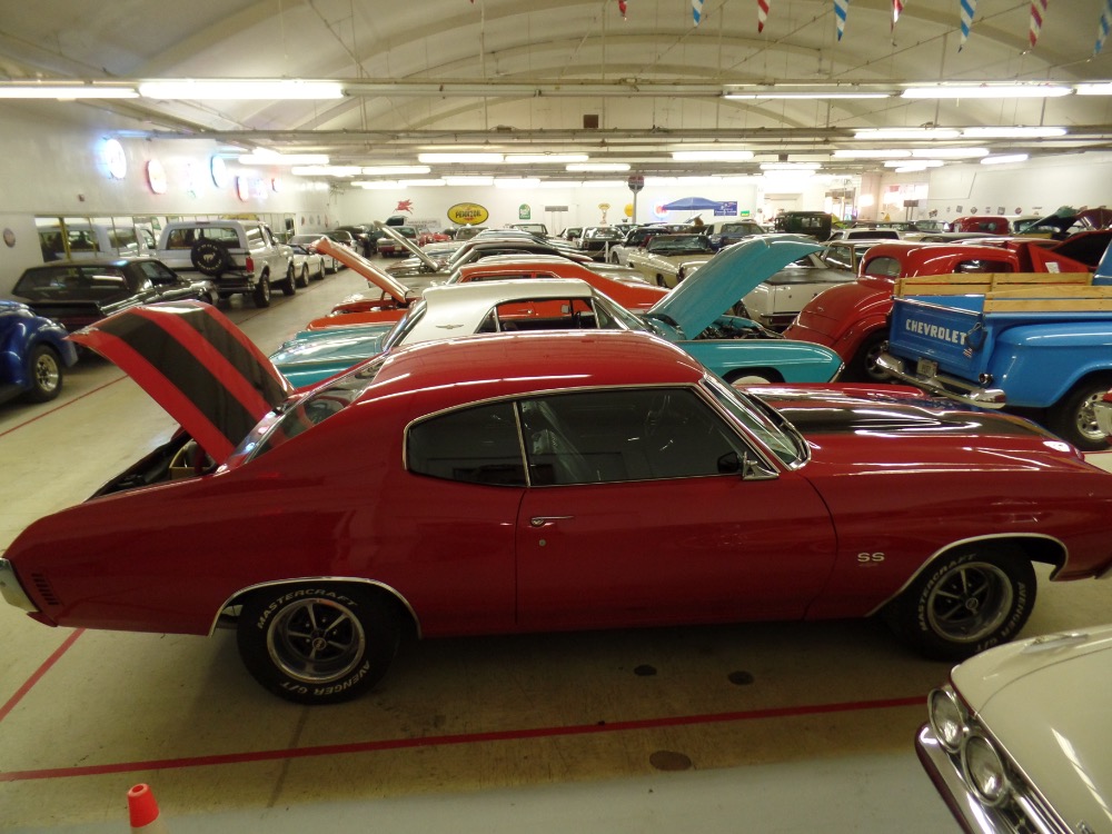 Used 1970 Chevrolet Chevelle SS-Tribute-Nice Condition-Solid Tennessee Car | Mundelein, IL
