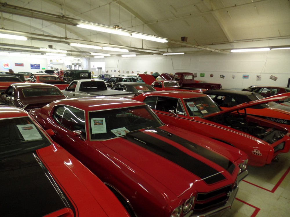 Used 1970 Chevrolet Chevelle SS-Tribute-Nice Condition-Solid Tennessee Car | Mundelein, IL