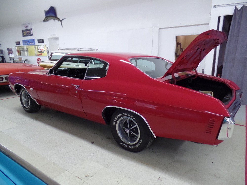 Used 1970 Chevrolet Chevelle SS-Tribute-Nice Condition-Solid Tennessee Car | Mundelein, IL