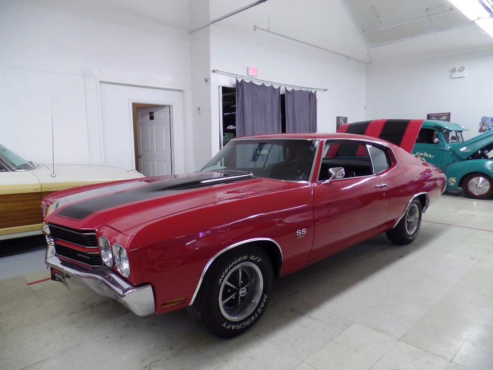 Used 1970 Chevrolet Chevelle SS-Tribute-Nice Condition-Solid Tennessee Car | Mundelein, IL