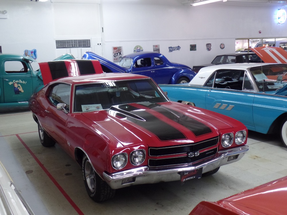 Used 1970 Chevrolet Chevelle SS-Tribute-Nice Condition-Solid Tennessee Car | Mundelein, IL