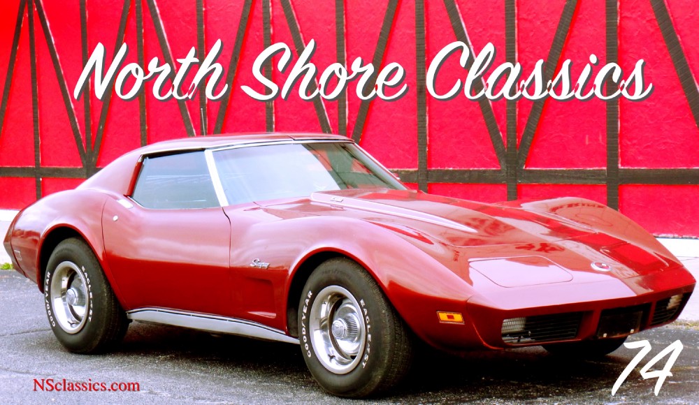 Used 1974 Chevrolet Corvette L82-RELIABLE SPLIT BUMPER VETTE-AC CAR | Mundelein, IL