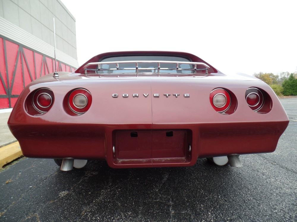 Used 1974 Chevrolet Corvette L82-RELIABLE SPLIT BUMPER VETTE-AC CAR | Mundelein, IL