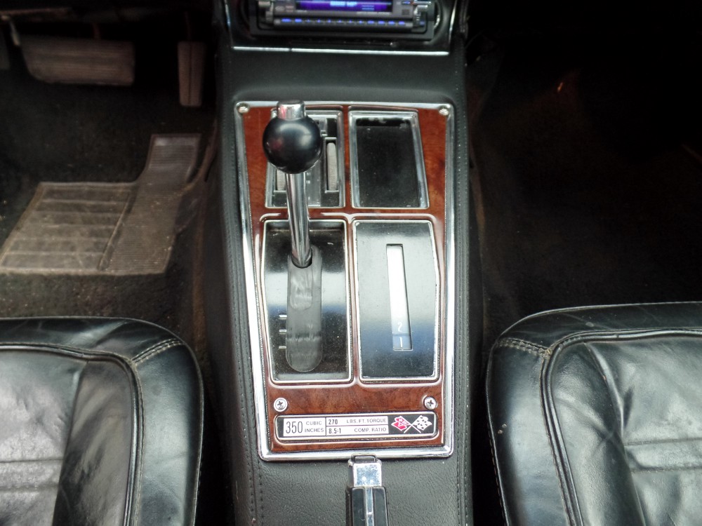 Used 1974 Chevrolet Corvette L82-RELIABLE SPLIT BUMPER VETTE-AC CAR | Mundelein, IL