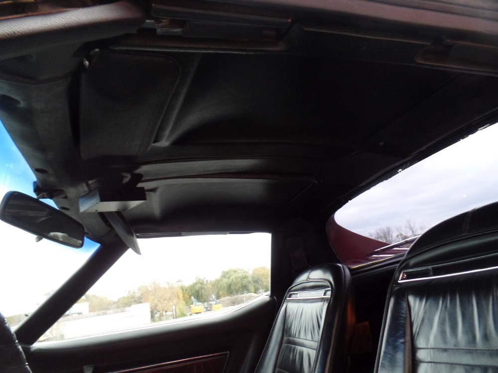 Used 1974 Chevrolet Corvette L82-RELIABLE SPLIT BUMPER VETTE-AC CAR | Mundelein, IL