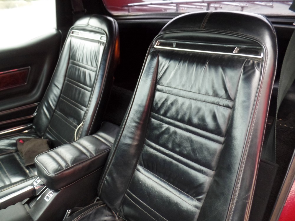 Used 1974 Chevrolet Corvette L82-RELIABLE SPLIT BUMPER VETTE-AC CAR | Mundelein, IL