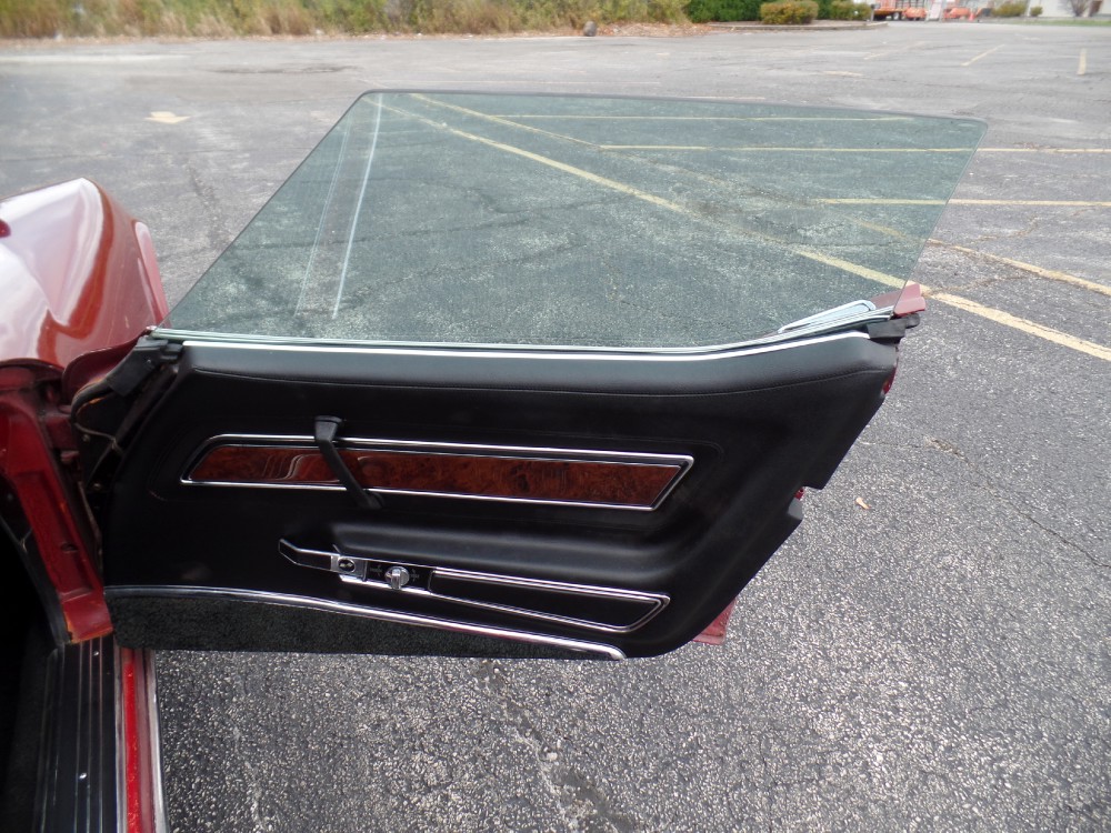 Used 1974 Chevrolet Corvette L82-RELIABLE SPLIT BUMPER VETTE-AC CAR | Mundelein, IL