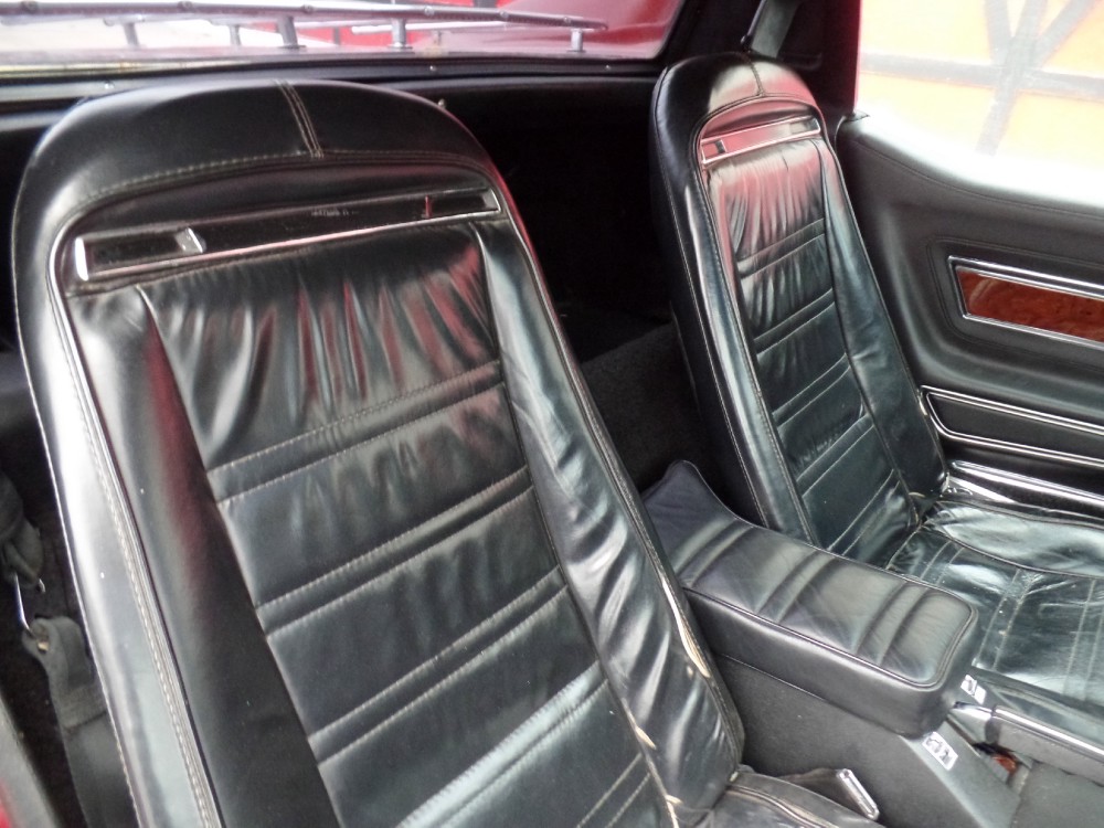 Used 1974 Chevrolet Corvette L82-RELIABLE SPLIT BUMPER VETTE-AC CAR | Mundelein, IL