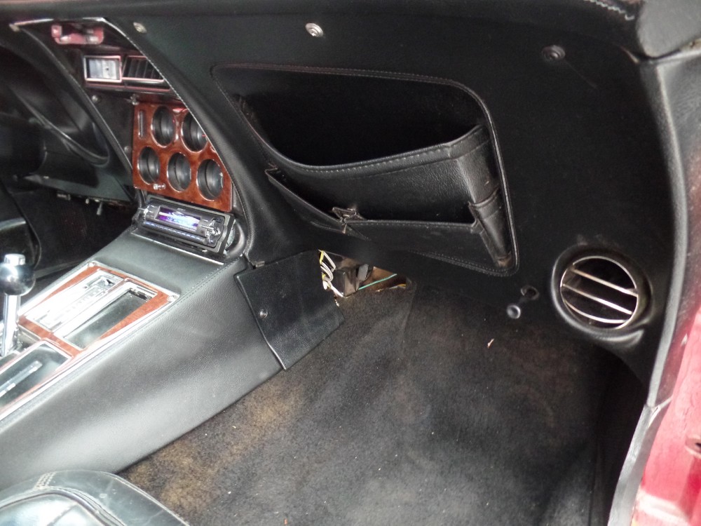 Used 1974 Chevrolet Corvette L82-RELIABLE SPLIT BUMPER VETTE-AC CAR | Mundelein, IL