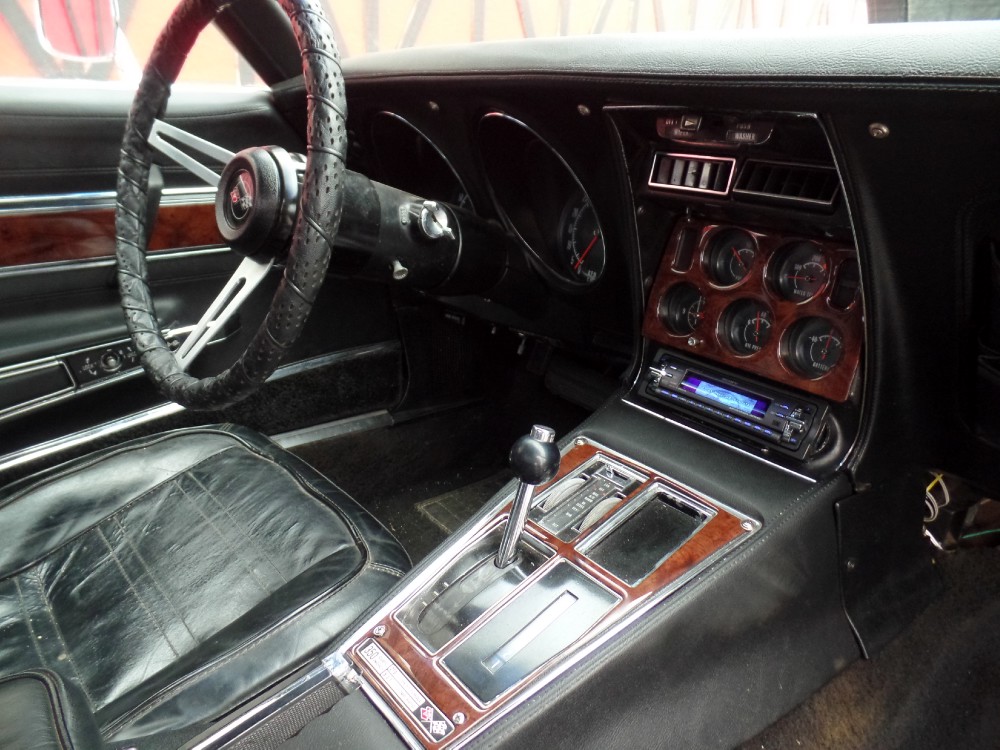 Used 1974 Chevrolet Corvette L82-RELIABLE SPLIT BUMPER VETTE-AC CAR | Mundelein, IL