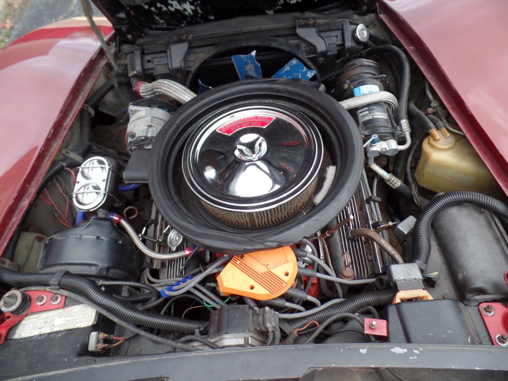 Used 1974 Chevrolet Corvette L82-RELIABLE SPLIT BUMPER VETTE-AC CAR | Mundelein, IL