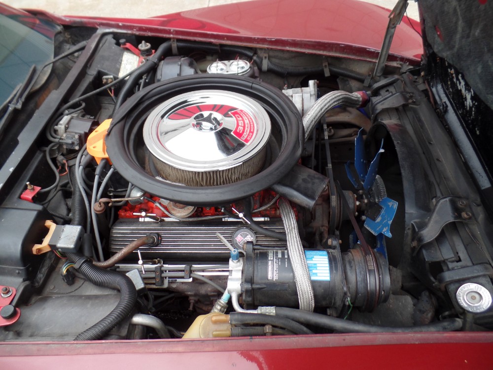 Used 1974 Chevrolet Corvette L82-RELIABLE SPLIT BUMPER VETTE-AC CAR | Mundelein, IL