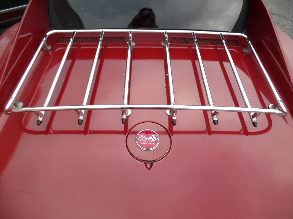 Used 1974 Chevrolet Corvette L82-RELIABLE SPLIT BUMPER VETTE-AC CAR | Mundelein, IL