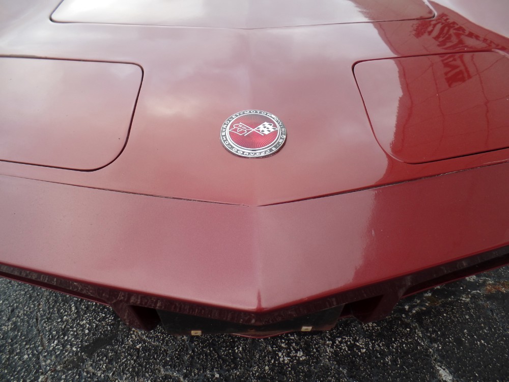 Used 1974 Chevrolet Corvette L82-RELIABLE SPLIT BUMPER VETTE-AC CAR | Mundelein, IL