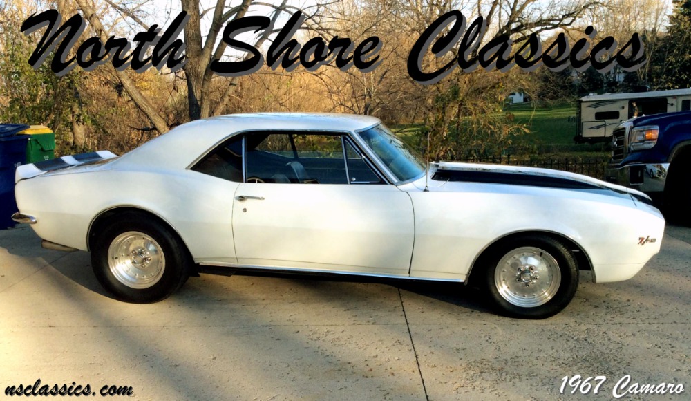 Used 1967 Chevrolet Camaro BIG BLOCK DRIVER! | Mundelein, IL
