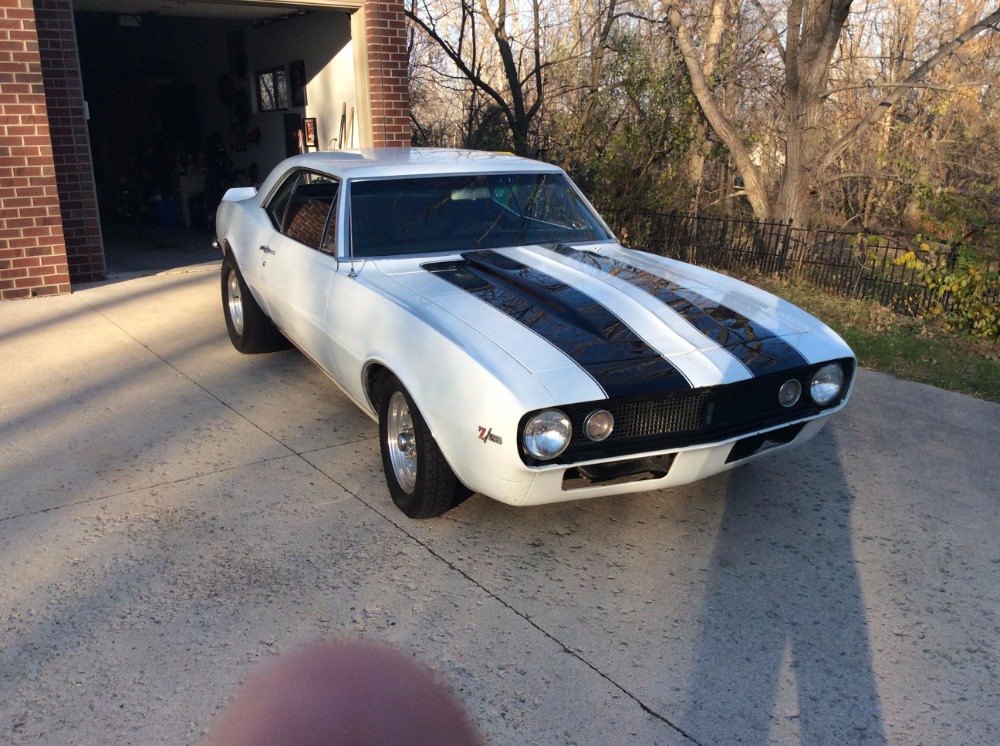 Used 1967 Chevrolet Camaro BIG BLOCK DRIVER! | Mundelein, IL