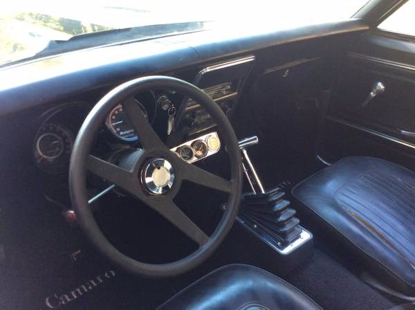 Used 1967 Chevrolet Camaro BIG BLOCK DRIVER! | Mundelein, IL