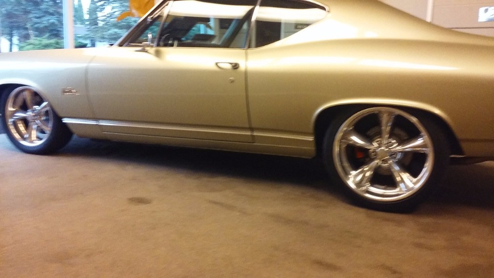 Used 1968 Chevrolet Chevelle Malibu - BEAUTIFUL MILD MODIFIED- AIR RIDE | Mundelein, IL