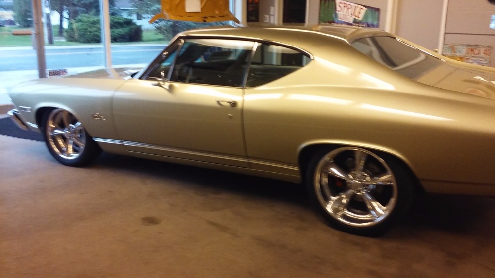Used 1968 Chevrolet Chevelle Malibu - BEAUTIFUL MILD MODIFIED- AIR RIDE | Mundelein, IL