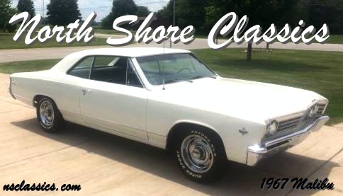 Used 1967 Chevrolet Chevelle Beautiful Ride | Mundelein, IL