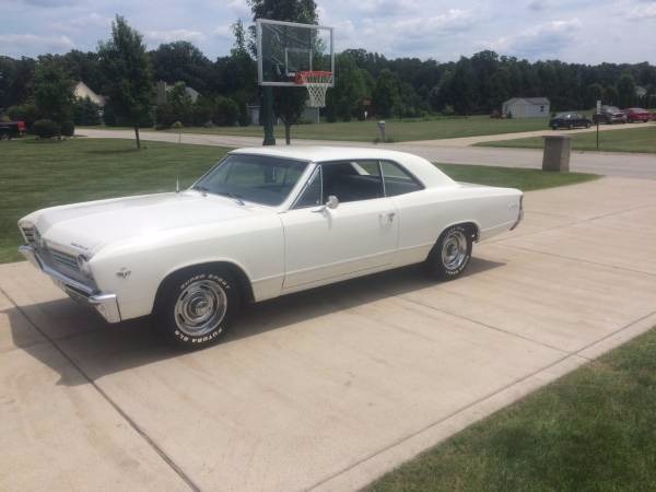 Used 1967 Chevrolet Chevelle Beautiful Ride | Mundelein, IL