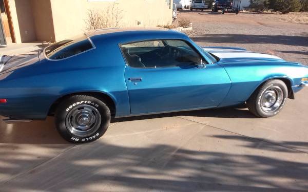 Used 1970 Chevrolet Camaro Split Bumper- FRESHLY PAINTED! | Mundelein, IL