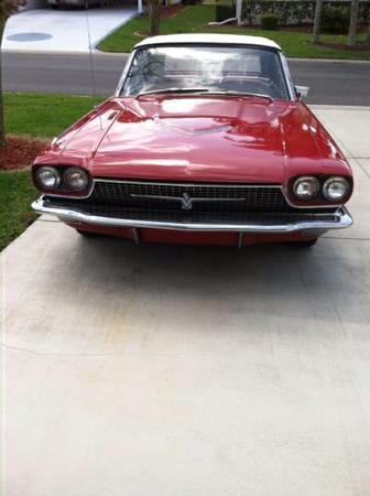 Used 1966 Ford Thunderbird What a Beauty! | Mundelein, IL