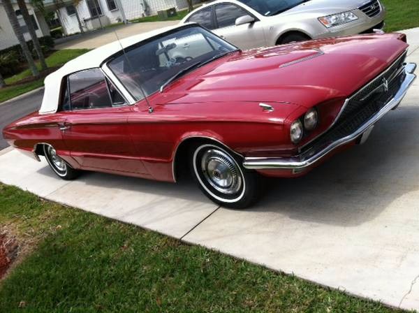 Used 1966 Ford Thunderbird What a Beauty! | Mundelein, IL