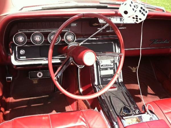 Used 1966 Ford Thunderbird What a Beauty! | Mundelein, IL