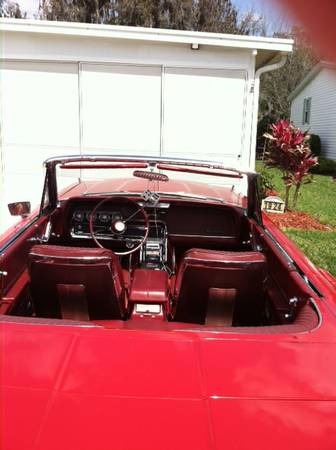 Used 1966 Ford Thunderbird What a Beauty! | Mundelein, IL