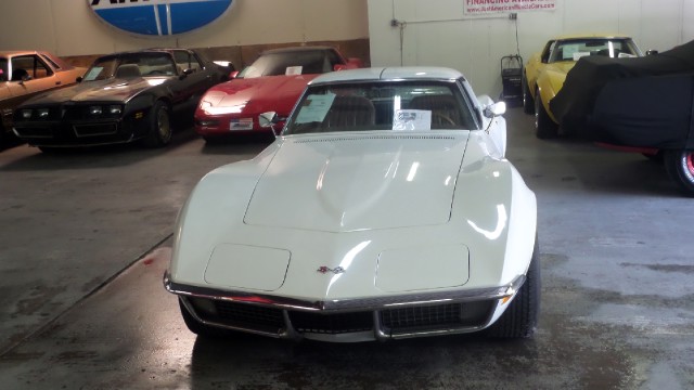 Used 1971 Chevrolet Corvette Low Miles Stingray-NEW LOWERED PRICE-SEE VIDEO | Mundelein, IL