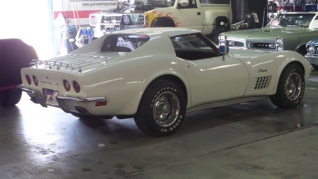 Used 1971 Chevrolet Corvette Low Miles Stingray-NEW LOWERED PRICE-SEE VIDEO | Mundelein, IL