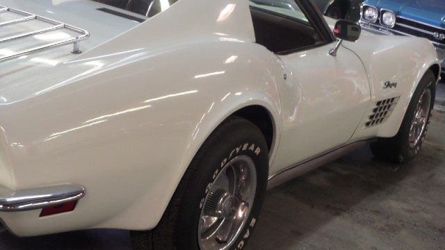 Used 1971 Chevrolet Corvette Low Miles Stingray-NEW LOWERED PRICE-SEE VIDEO | Mundelein, IL