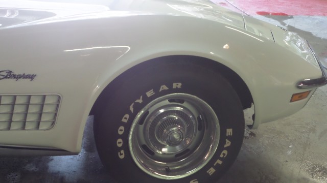 Used 1971 Chevrolet Corvette Low Miles Stingray-NEW LOWERED PRICE-SEE VIDEO | Mundelein, IL