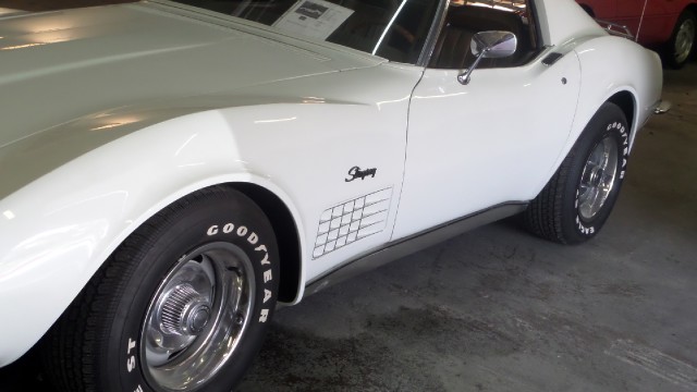 Used 1971 Chevrolet Corvette Low Miles Stingray-NEW LOWERED PRICE-SEE VIDEO | Mundelein, IL