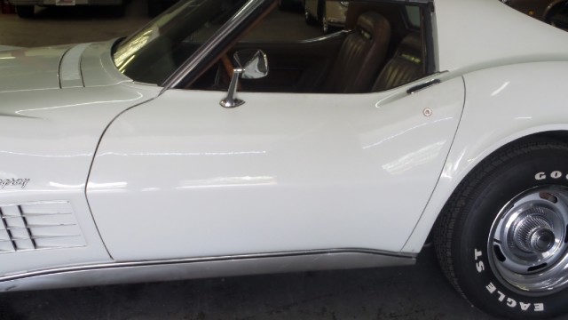 Used 1971 Chevrolet Corvette Low Miles Stingray-NEW LOWERED PRICE-SEE VIDEO | Mundelein, IL
