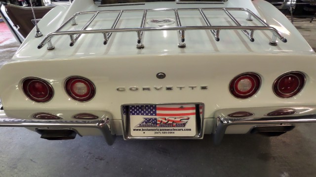 Used 1971 Chevrolet Corvette Low Miles Stingray-NEW LOWERED PRICE-SEE VIDEO | Mundelein, IL