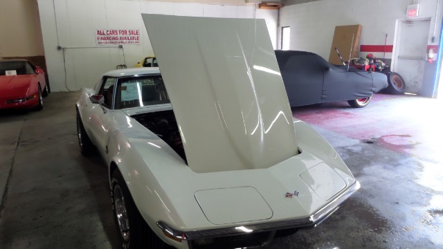 Used 1971 Chevrolet Corvette Low Miles Stingray-NEW LOWERED PRICE-SEE VIDEO | Mundelein, IL