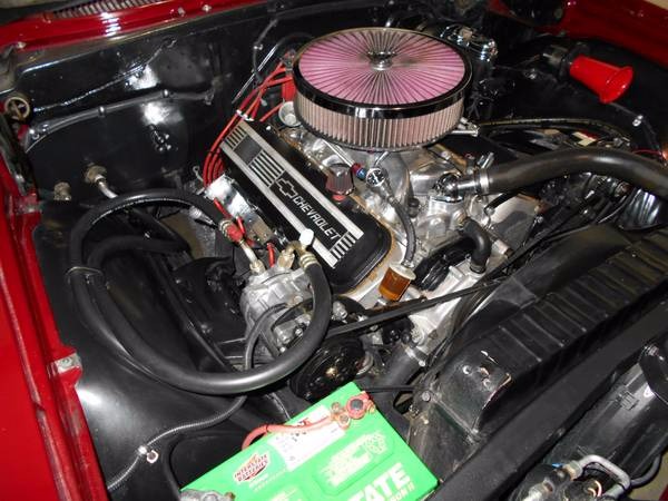 Used 1966 Chevrolet Impala True SS 427 4 Speed Pro Touring! | Mundelein, IL