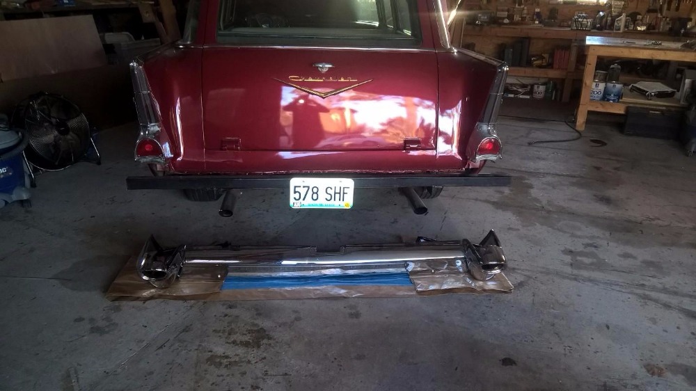 Used 1957 Chevrolet Bel Air Beautiful Ride. Very Classy-SEE VIDEO | Mundelein, IL